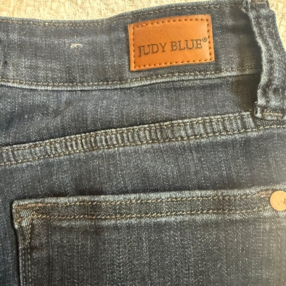 Judy Blue 7/28 "Skinny Fit" NEW W/O tags - Picture 6 of 7